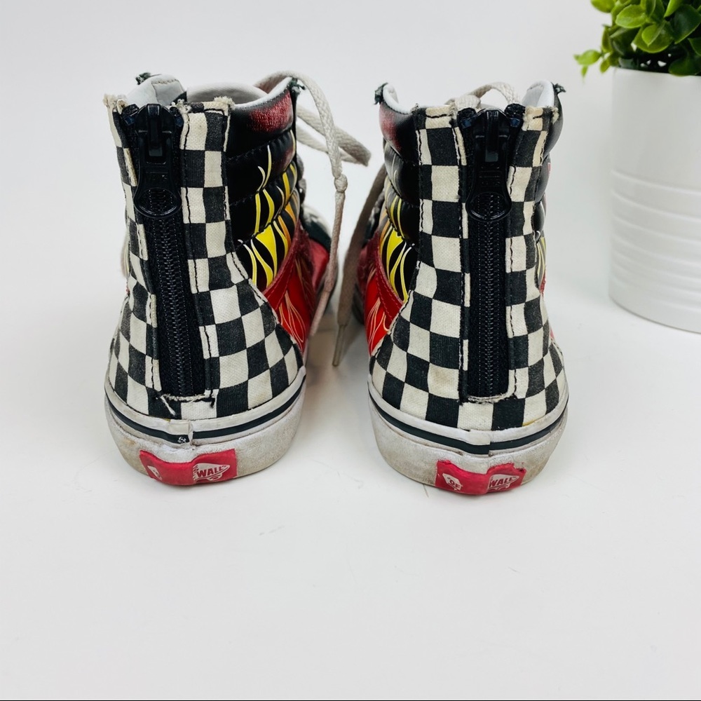 [Vans] "Since 66" High Top Kids Size 3.5 - Picture 13 of 14